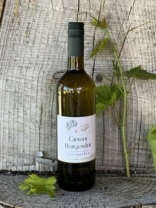   Grauer Burgunder