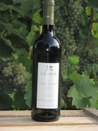 Chardonnay Aspisheimer Sonnenberg Chardonnay