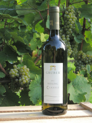 Riesling Rheinhessen Riesling