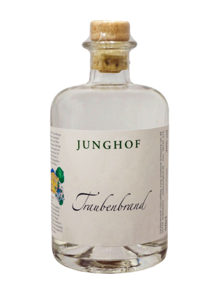 JUNGHOF Traubenbrand  