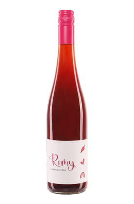 Traubensecco Romy Rot  Dornfelder