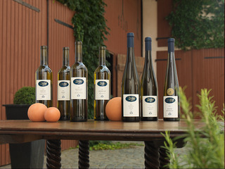 Riesling Auslese Bio leider Ausgetrunken  Riesling