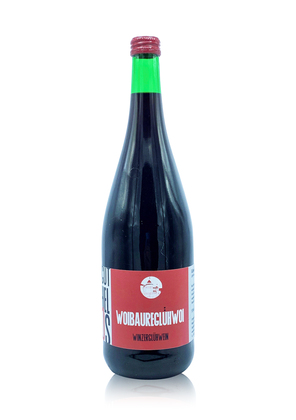 Woibauregl&uuml;hwoi rot  