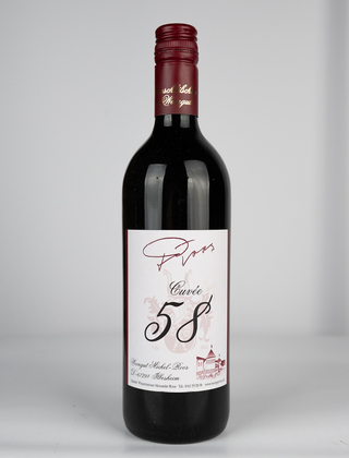 Roos Cuve&egrave; 58 Rheinhessen 