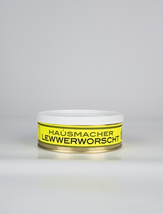 Lewwerworscht 200g  