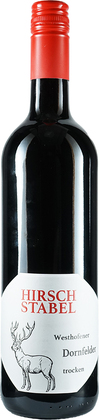 Dornfelder Rotwein trocken   Dornfelder