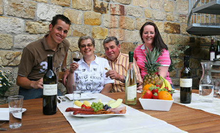 WeingutGrosch, Wallertheim Weingut Grosch