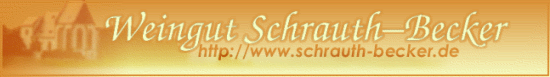 Weingut Schrauth & Becker